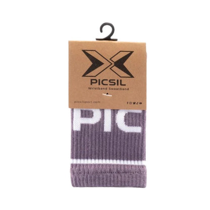 Picsil Wristband - Amethyst