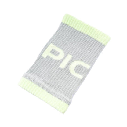 Picsil Wristband - Lime Green