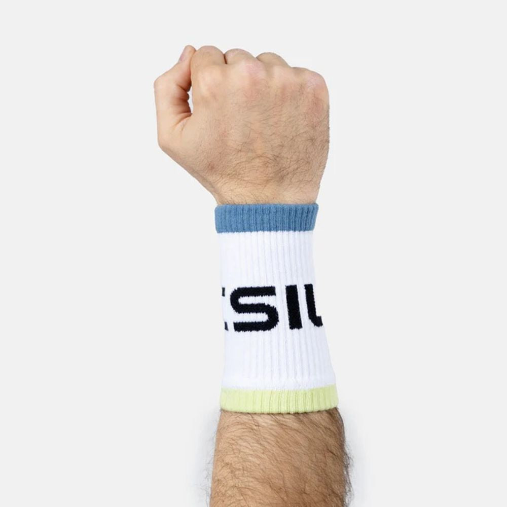 Picsil Wristband - White