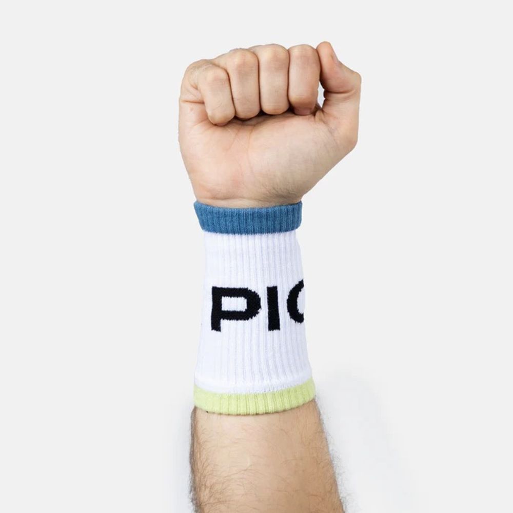 Picsil Wristband - White