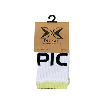 Picsil Wristband - White