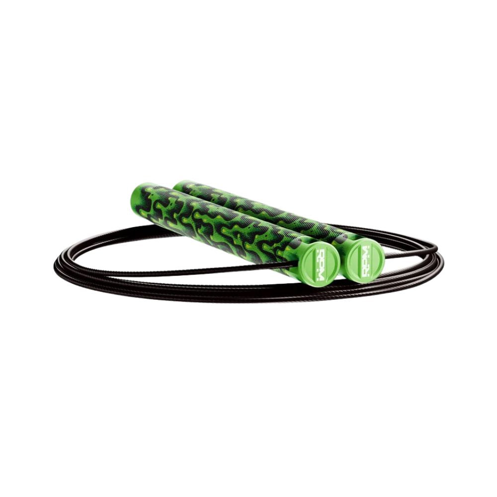 Rpm Speed Rope Session 4 - Jimbo Slime