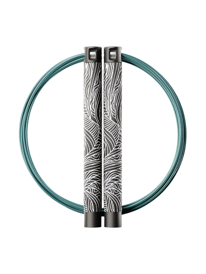 Rpm Speed Rope Session 4 Deco Rated - True Black