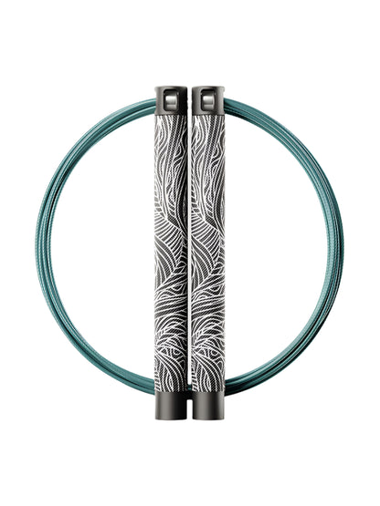 Rpm Speed Rope Session 4 Deco Rated - True Black