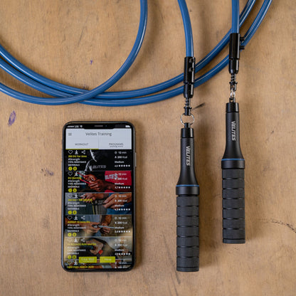 Veliets - Monster Cable för Earth 2.0 Blue
