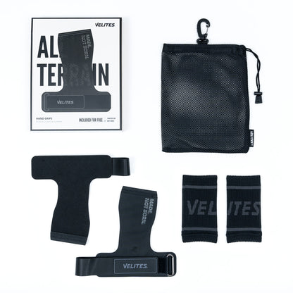 Velites - All Terrain Grips Black Kit