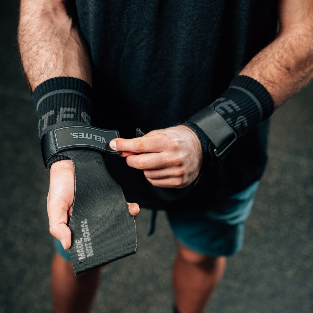 Velites - All Terrain Grips Black Kit