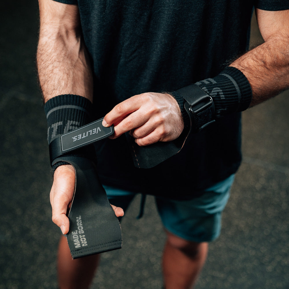 Velites - All Terrain Grips Black Kit