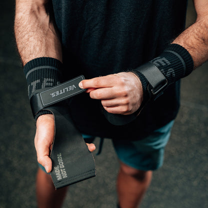 Velites - All Terrain Grips Black Kit