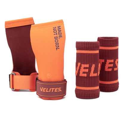 Velites - All Terrain Grips Orange Kit