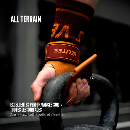 Velites - All Terrain Grips Orange Kit
