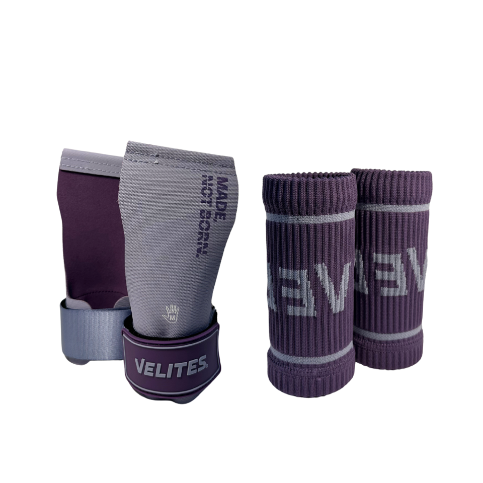 Velites - All Terrain Grips Purple Kit