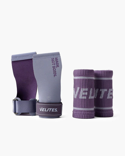 Velites - All Terrain Grips Purple Kit