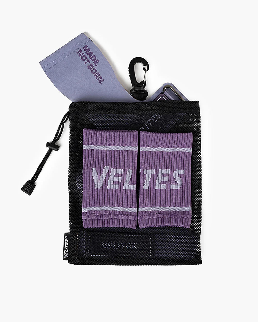 Velites - All Terrain Grips Purple Kit