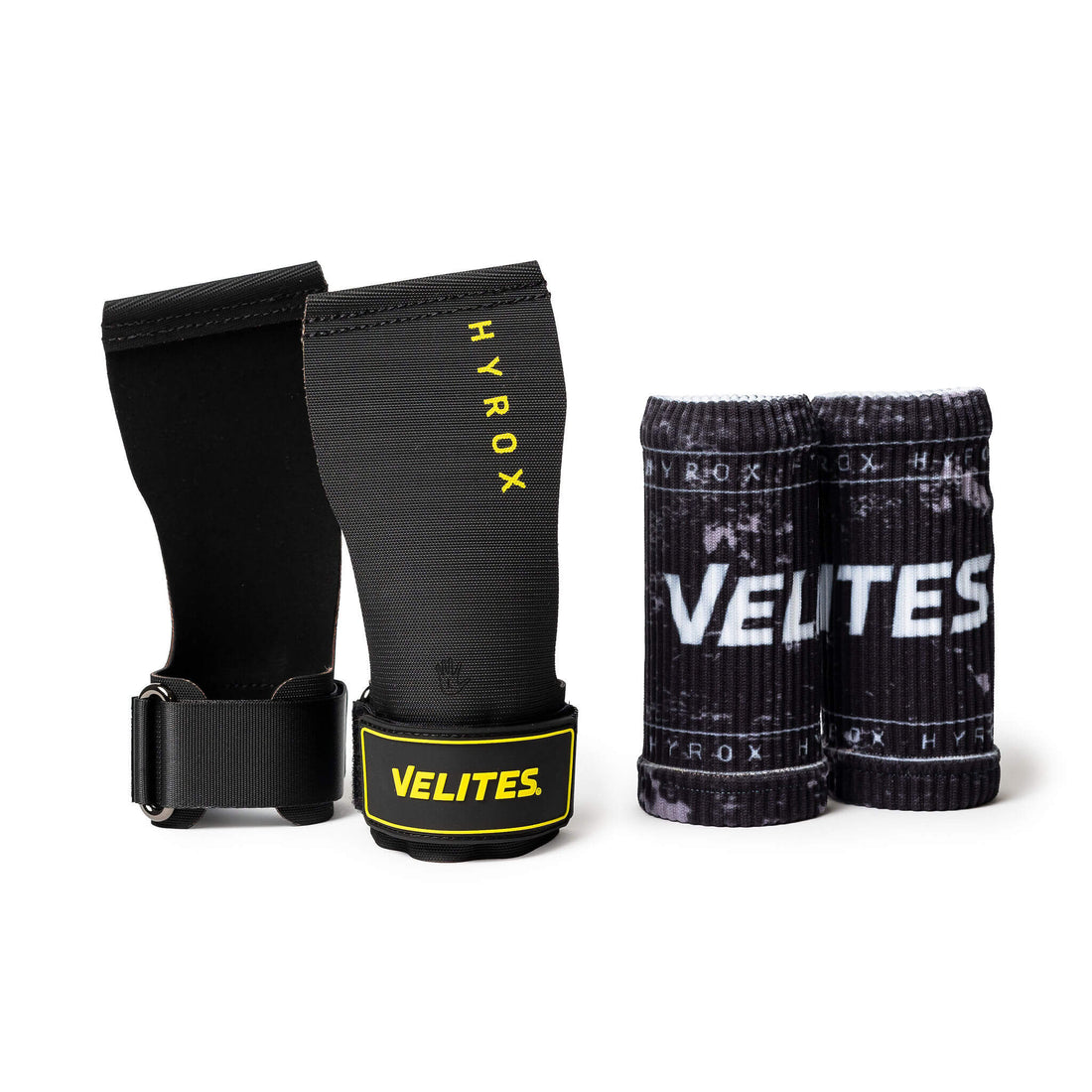 Velites - All Terrain Hyrox Grips Black Special Edition