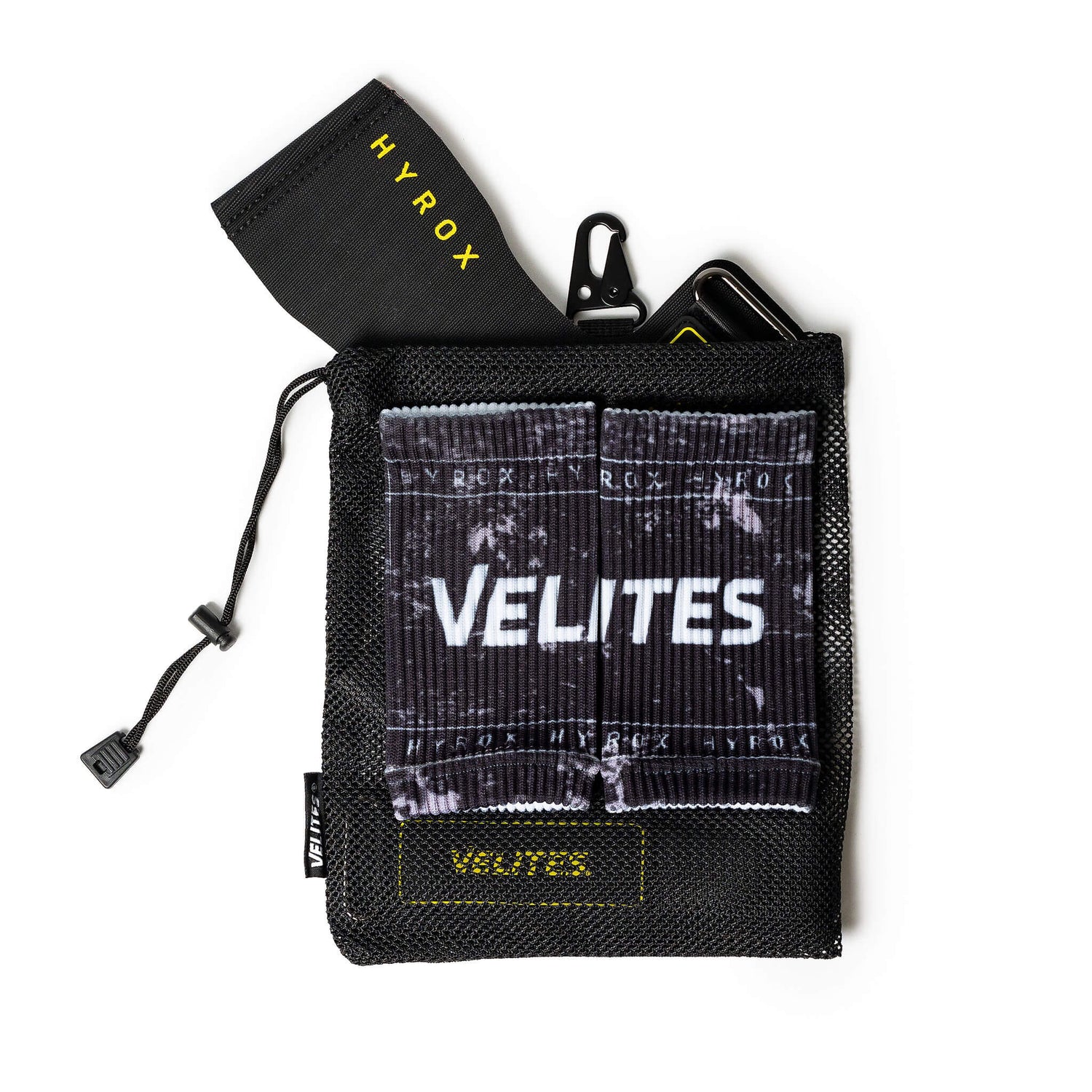 Velites - All Terrain Hyrox Grips Black Special Edition