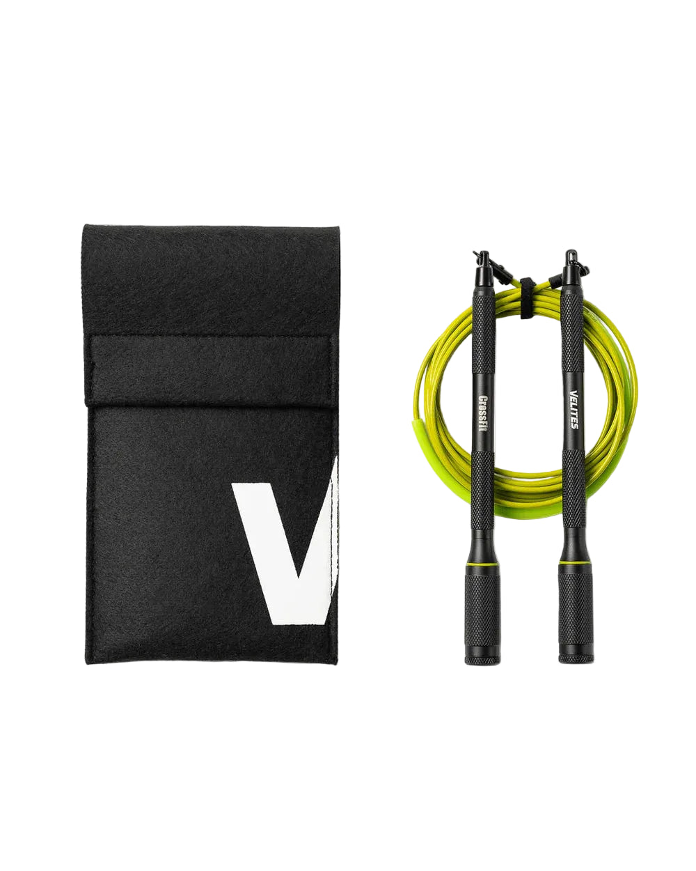 Velites - Cyclone CrossFit® jump rope - Black