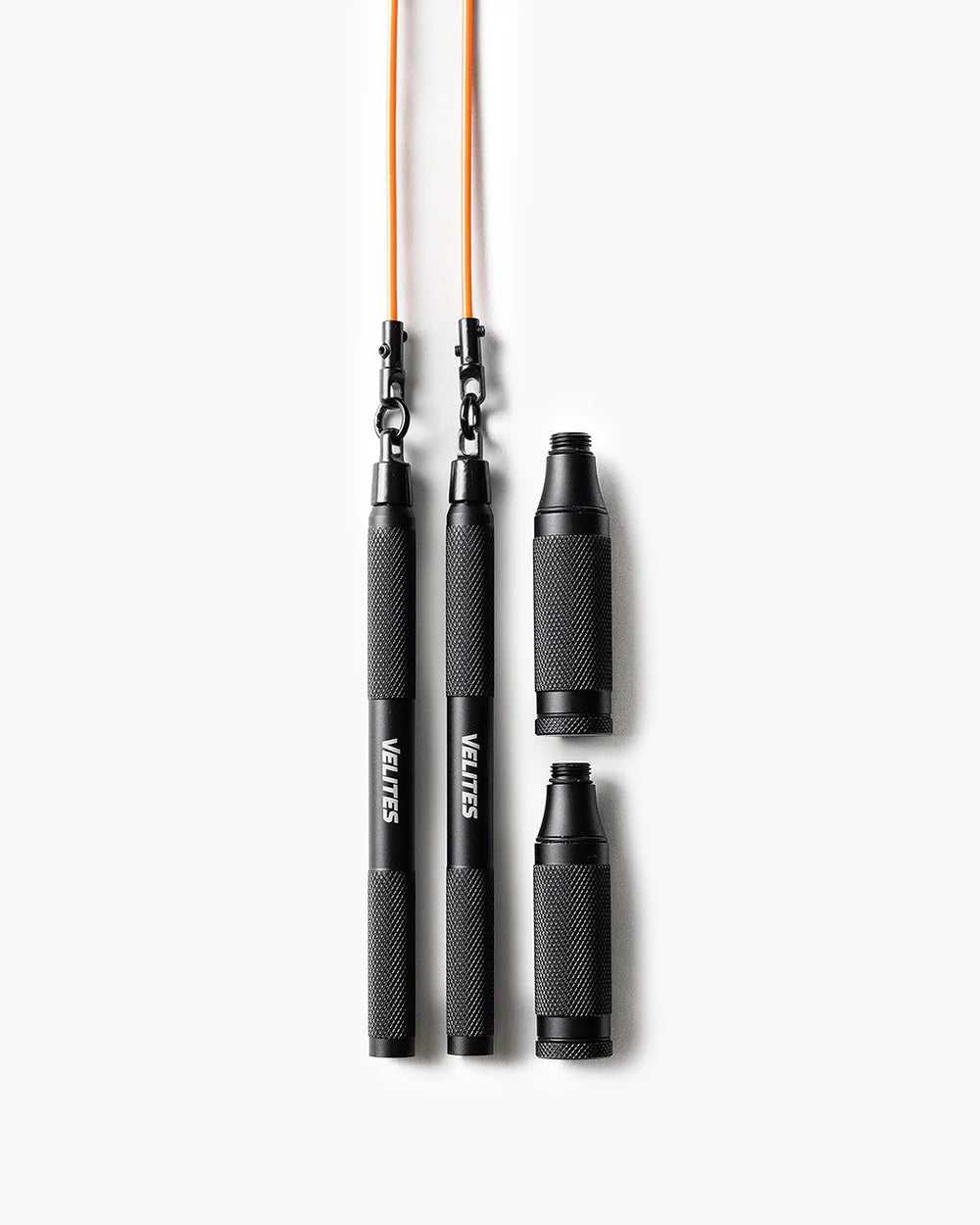 Velites Cyclone Jump Rope Black – Ultralätt speed rope | Atletlagret