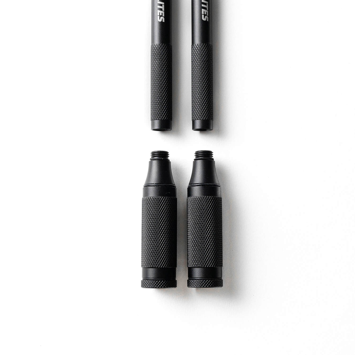 Velites - Cyclone Jump Rope Black