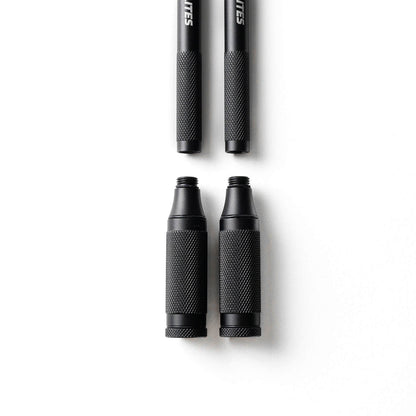 Velites - Cyclone Jump Rope Black