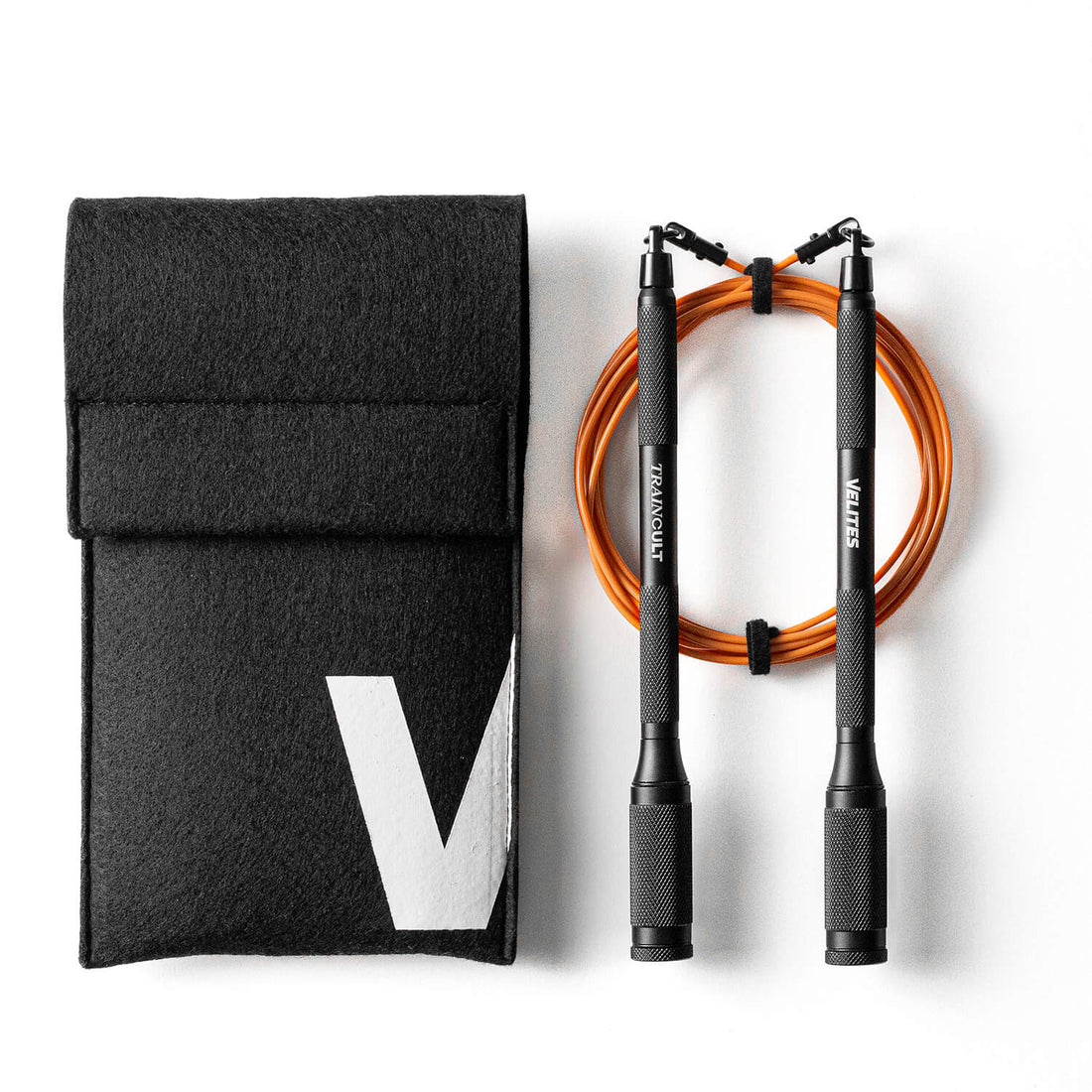 Velites - Cyclone Jump Rope - Black