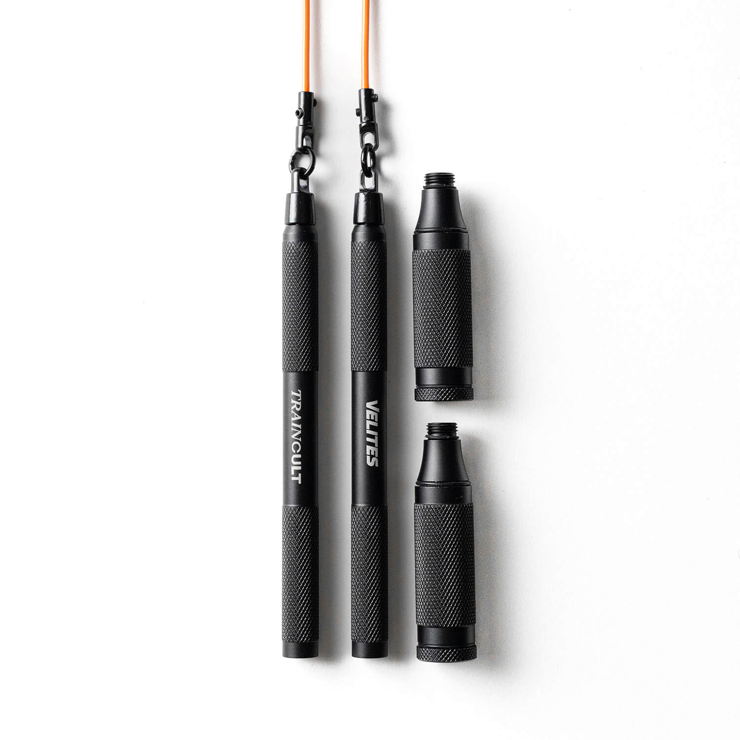 Velites - Cyclone Jump Rope Black