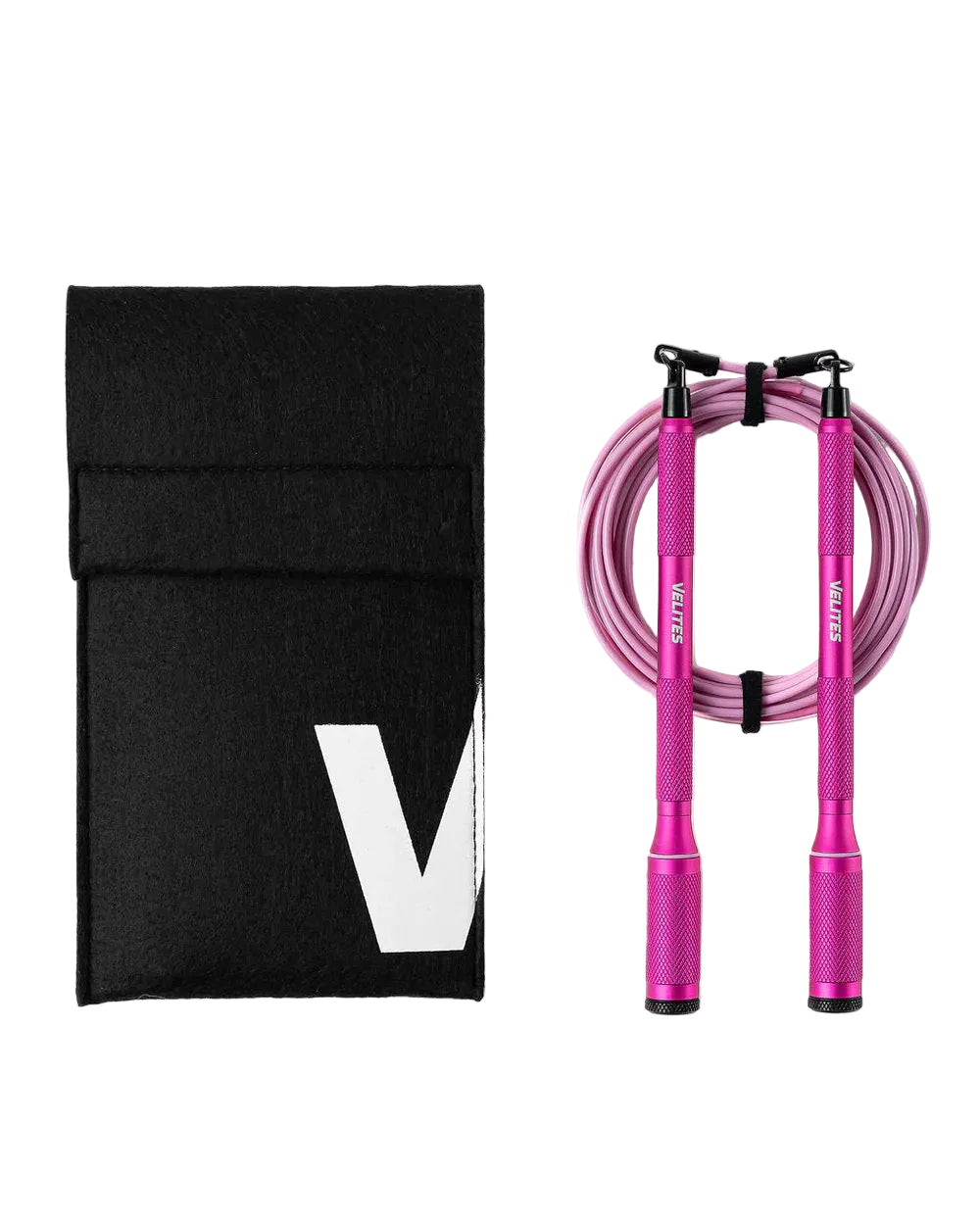 Velites - Cyclone Jump Rope - Pink