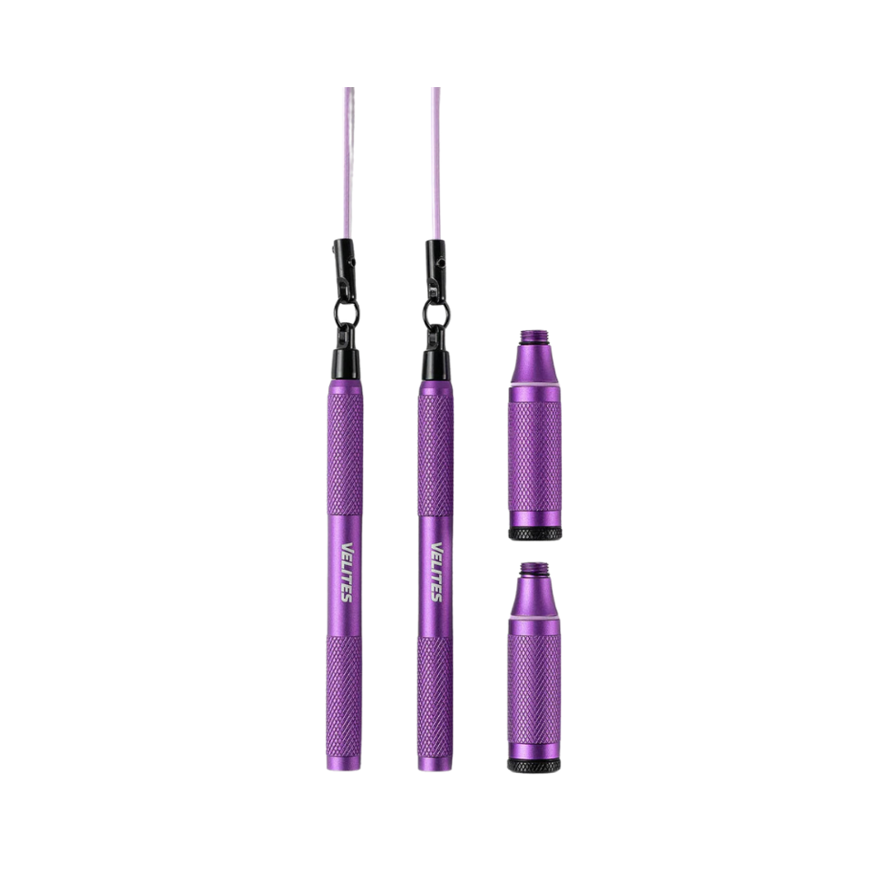 Velites - Cyclone Jump Rope Purple