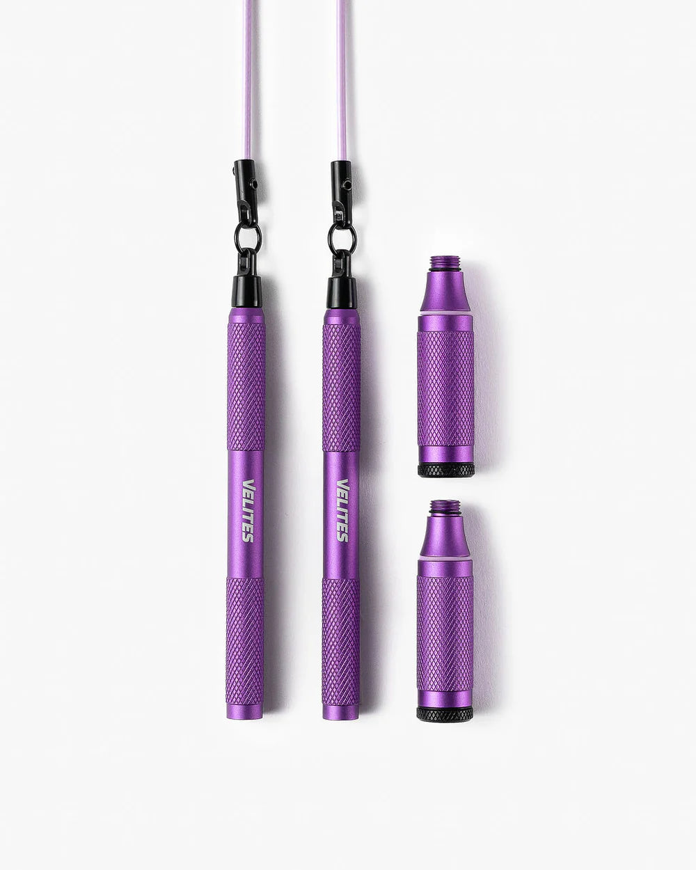 Velites - Cyclone Jump Rope Purple