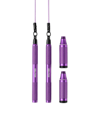 Velites - Cyclone Jump Rope Purple