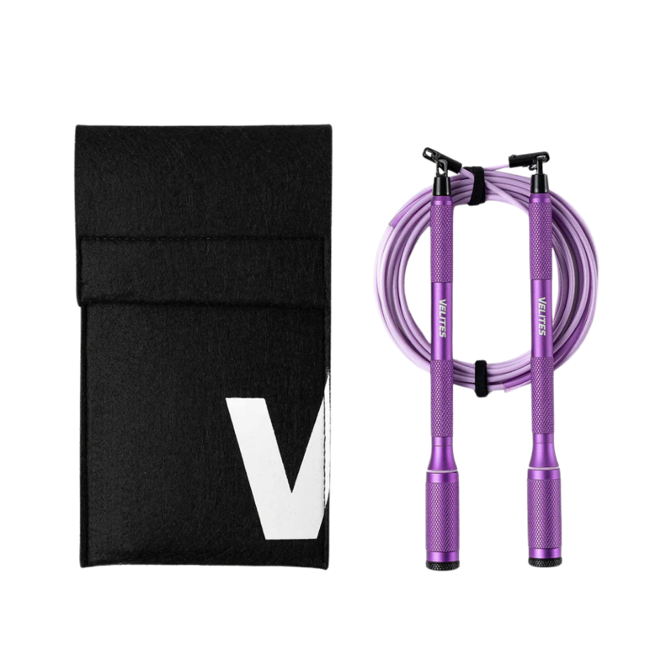Velites - Cyclone Jump Rope Purple