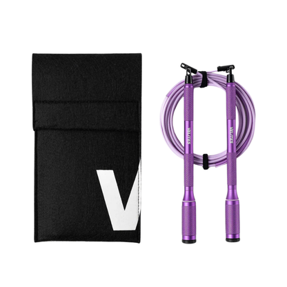 Velites - Cyclone Jump Rope Purple