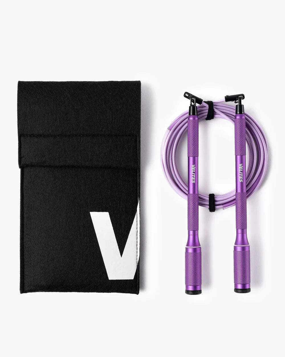 Velites - Cyclone Jump Rope Purple