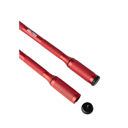 Velites - Cyclone Jump Rope Red