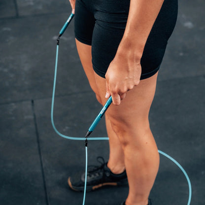 Velites - Cyclone Jump Rope Blue