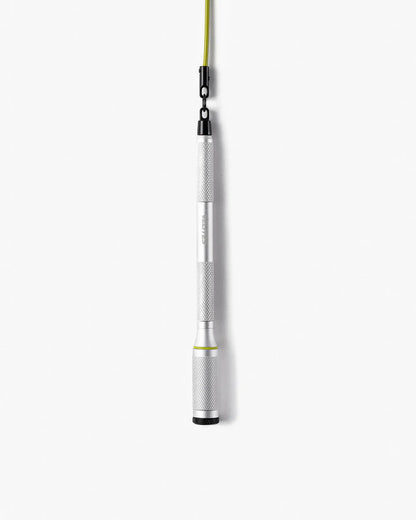 Velites - Cyclone Jump Rope Silver