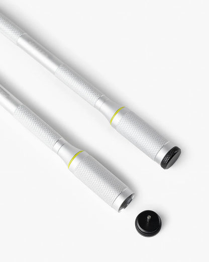 Velites - Cyclone Jump Rope Silver