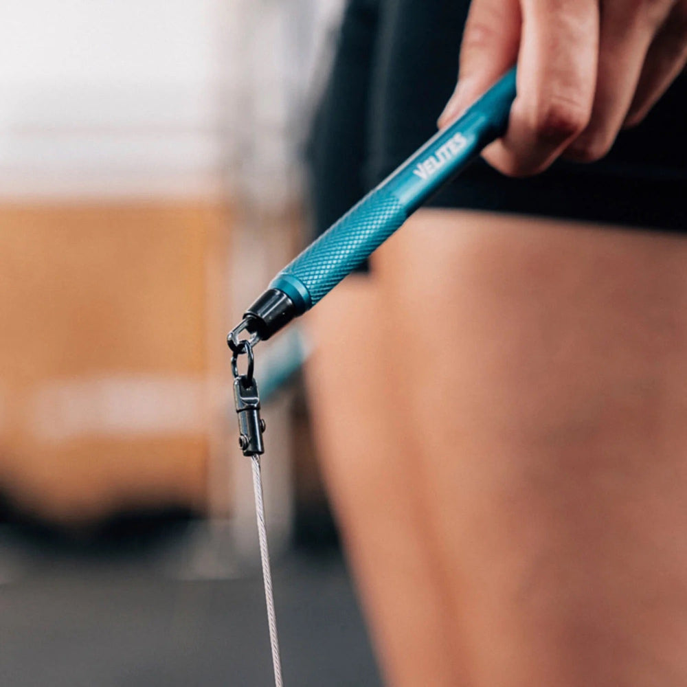 Velites - Cyclone Jump Rope Blue