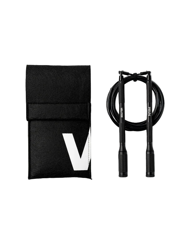 Velites - Cyclone Jump Rope PRVN Black i samarbete med Tia-Clair Toomey
