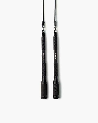 Velites - Cyclone Jump Rope PRVN Black i samarbete med Tia-Clair Toomey