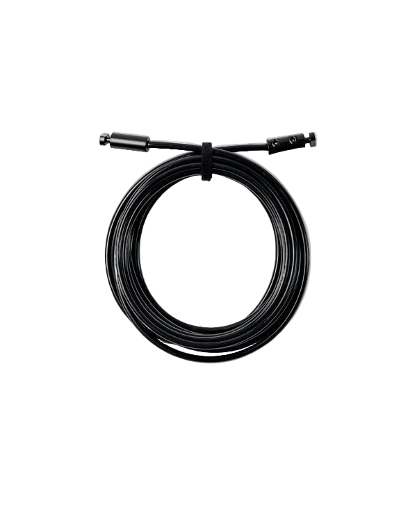 Velites - Cyclone Jump Rope PRVN Black i samarbete med Tia-Clair Toomey