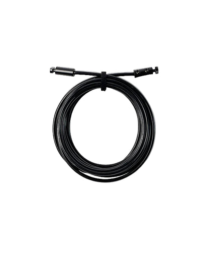 Velites - Cyclone Jump Rope PRVN Black i samarbete med Tia-Clair Toomey