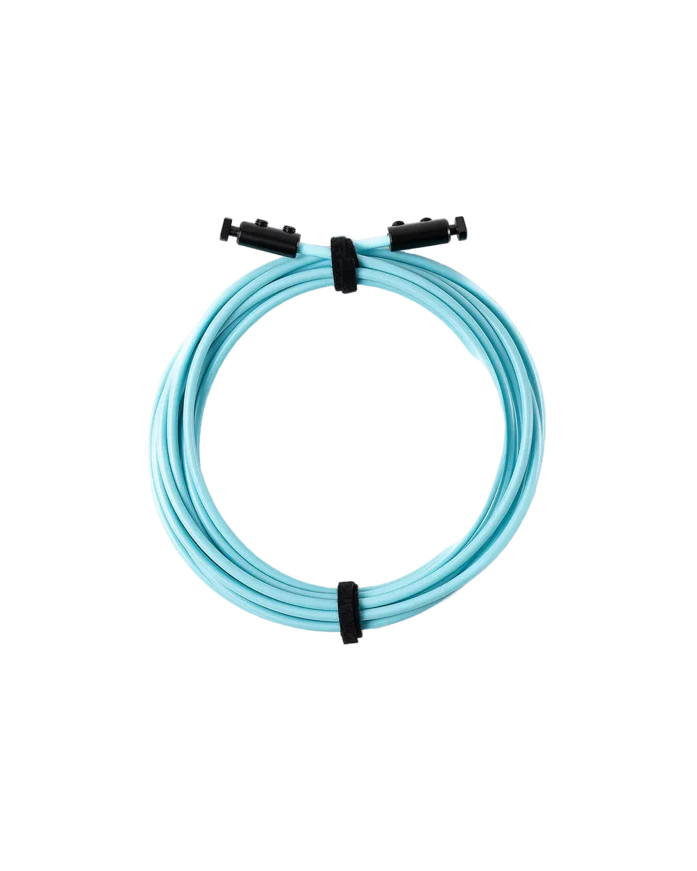 Velites Earth 2.0 Heavy Jump Rope - Clear Blue