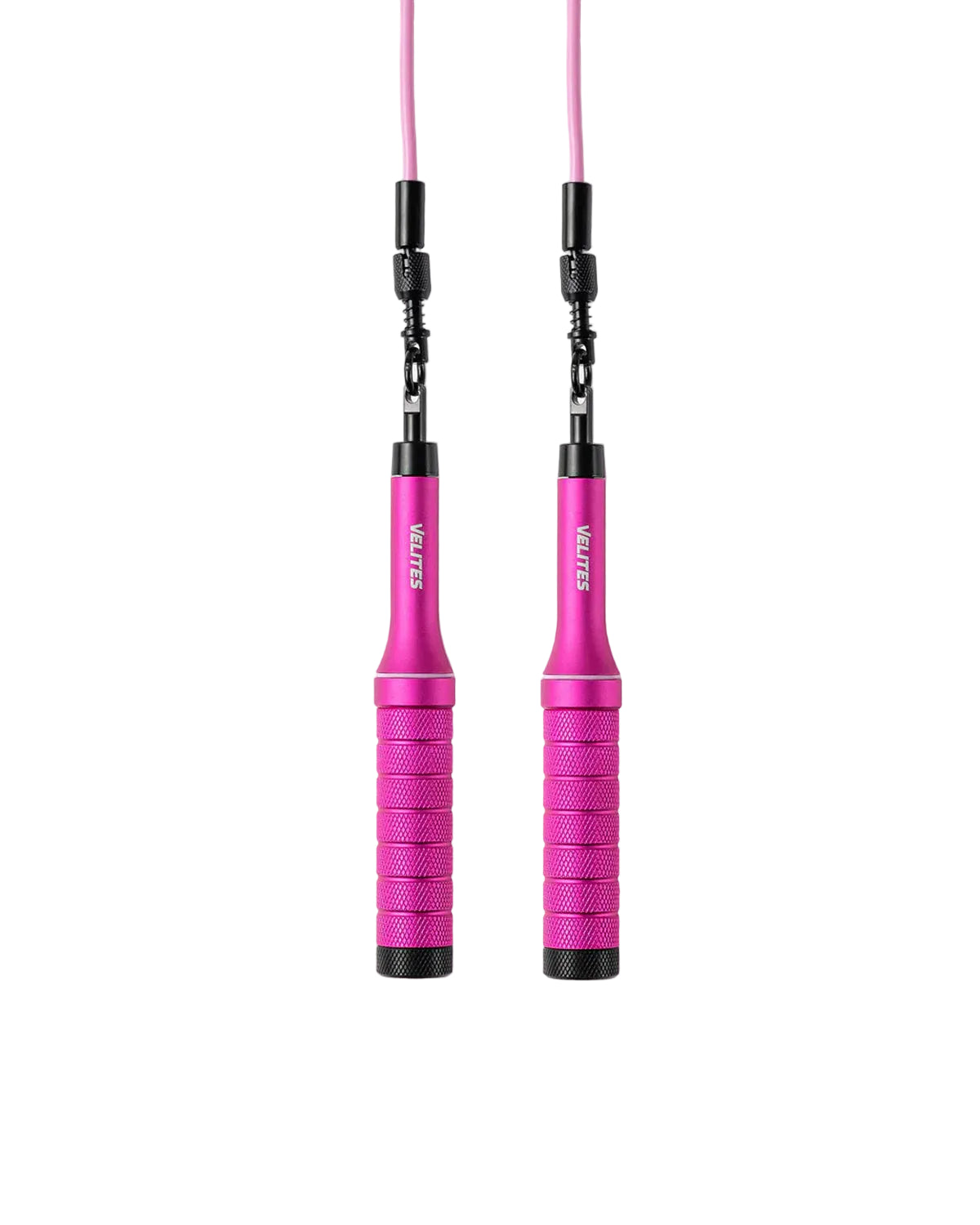 Velites Earth 2.0 Heavy Jump Rope - Pink