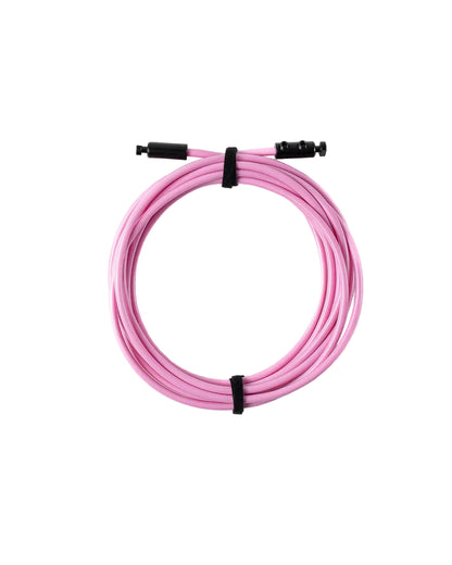 Velites Earth 2.0 Heavy Jump Rope - Pink
