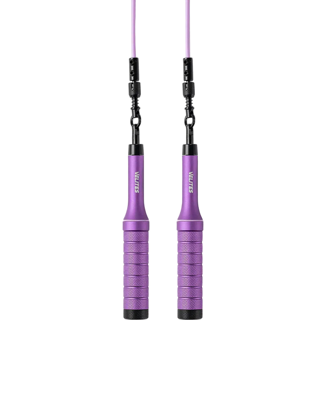 Velites Earth 2.0 Heavy Jump Rope - Purple