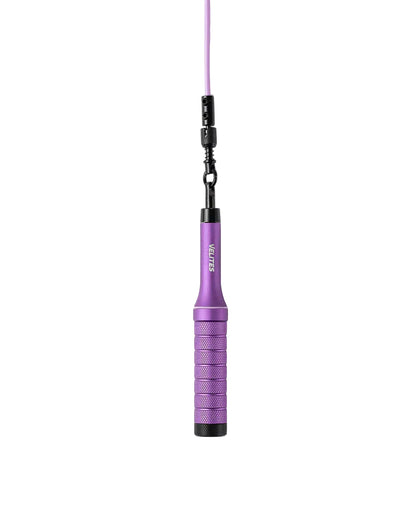 Velites Earth 2.0 Heavy Jump Rope - Purple
