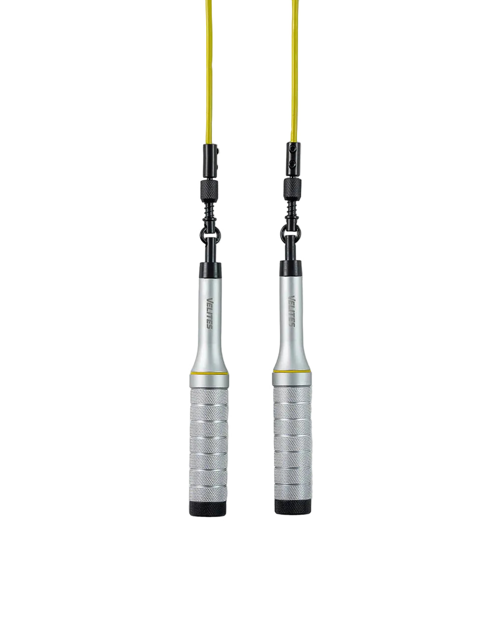Velites Earth 2.0 Heavy Jump Rope - Silver