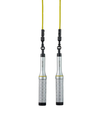 Velites Earth 2.0 Heavy Jump Rope - Silver