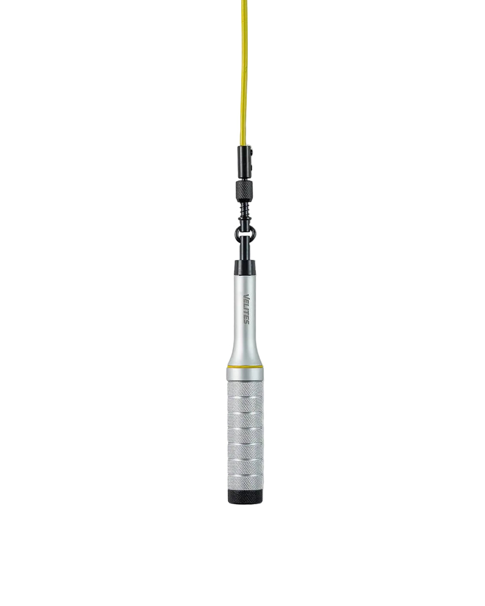 Velites Earth 2.0 Heavy Jump Rope - Silver